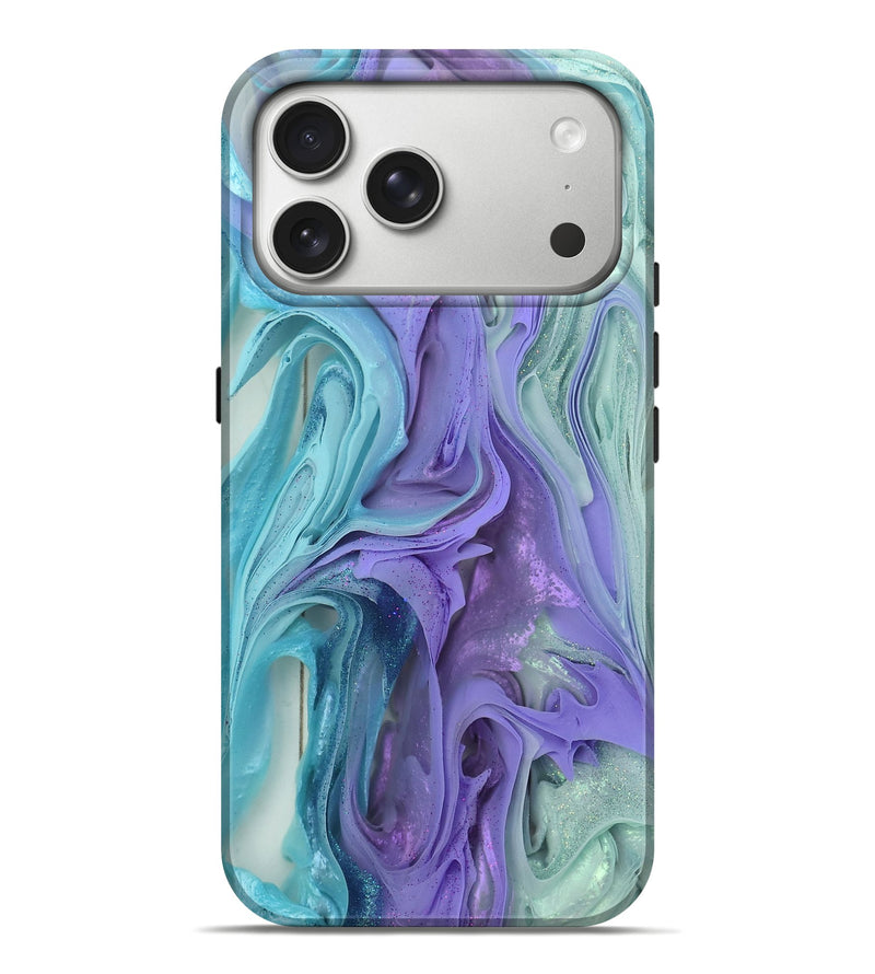 iPhone 17 Pro Max ResinArt Live Edge Phone Case - Nat (The Lab, 802533)
