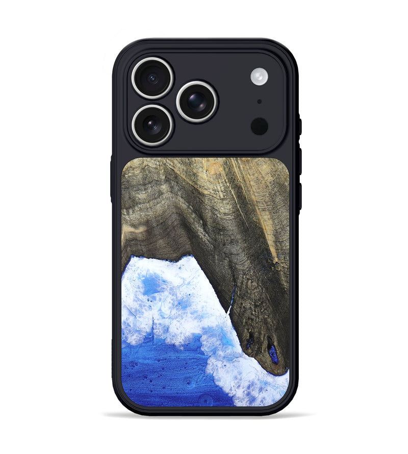 iPhone 17 Pro Wood Phone Case - Russell (Coastal, 802557)