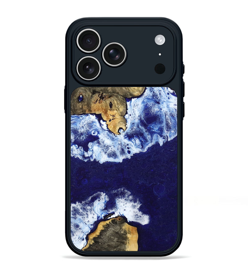 iPhone 17 Pro Max Wood Phone Case - Kimber (Coastal, 802558)