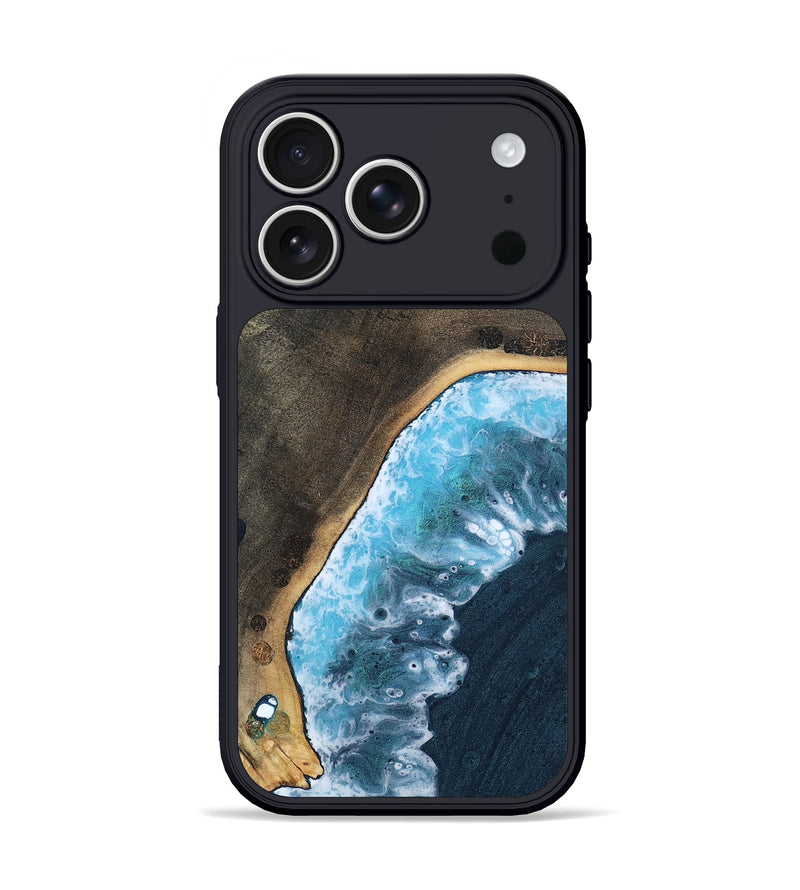 iPhone 17 Pro Wood Phone Case - Arlo (Coastal, 802560)