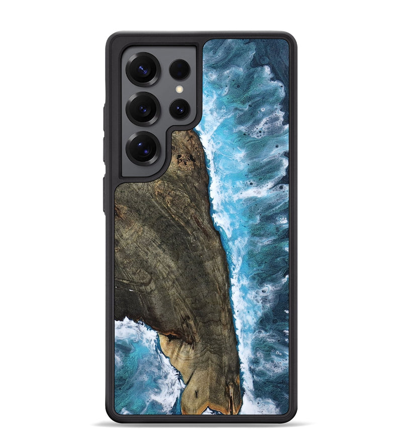 Galaxy S25 Ultra Wood Phone Case - Lyn (Coastal, 802561)