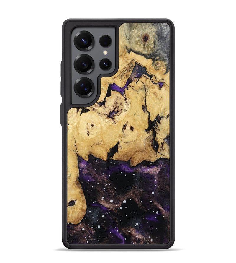 Galaxy S25 Ultra Wood Phone Case - Averi (Cosmos, 802566)