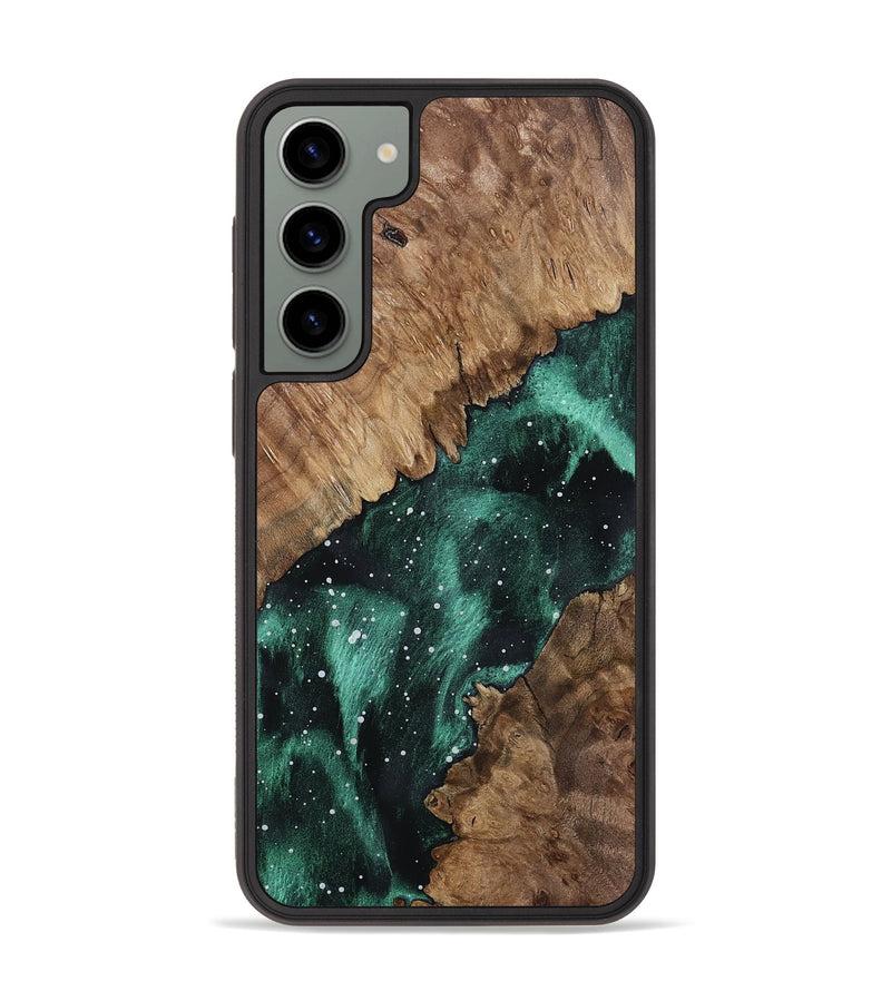 Galaxy S23 Plus Wood Phone Case - Wilbert (Cosmos, 802567)