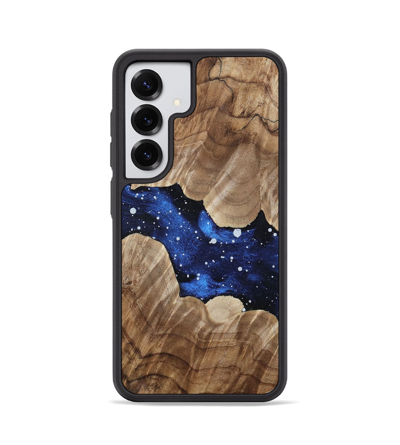 Galaxy S25 Wood Phone Case - Hobert (Cosmos, 802568)