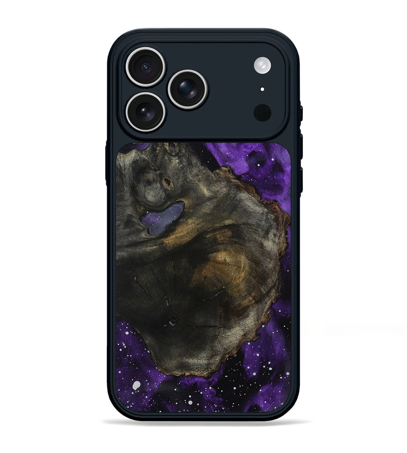 iPhone 17 Pro Max Wood Phone Case - Freda (Cosmos, 802569)