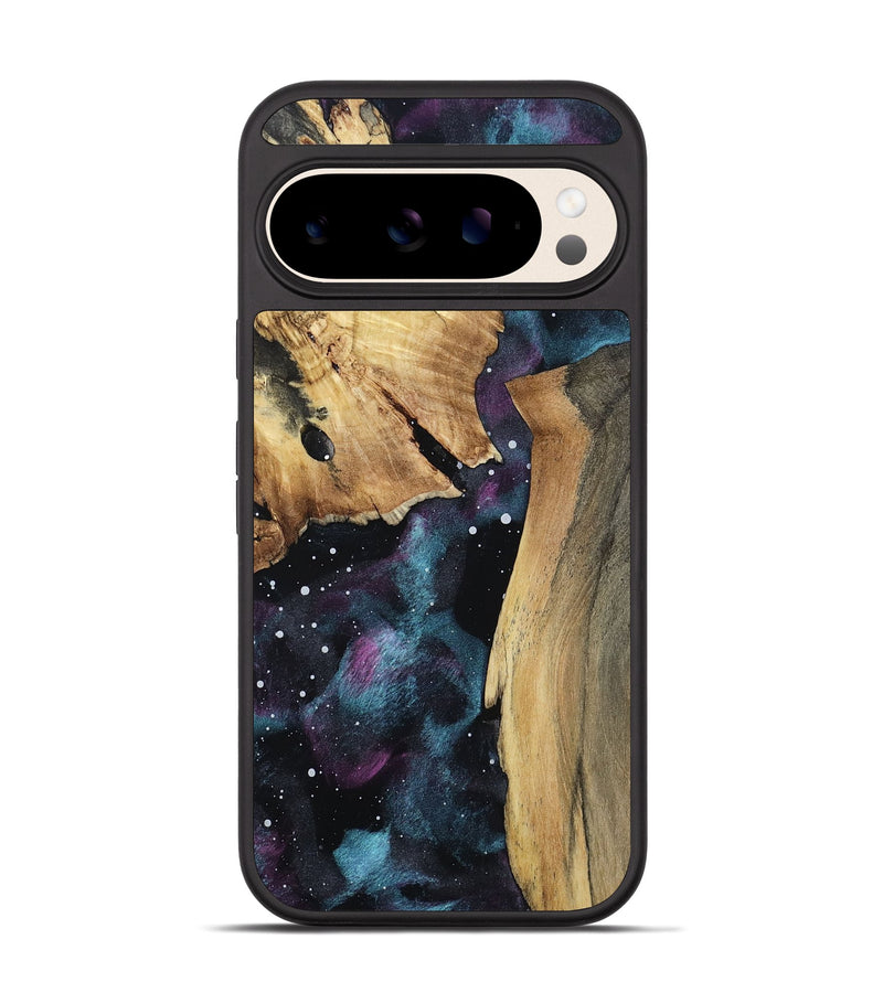 Pixel 10 Pro Wood Phone Case - Bobbye (Cosmos, 802570)