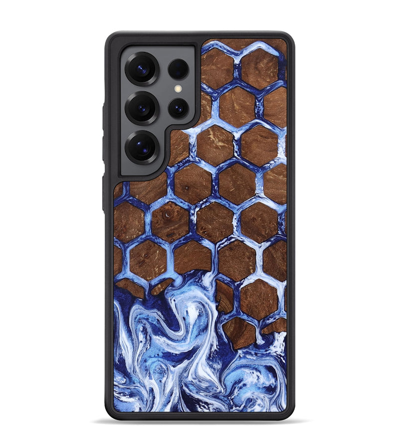 Galaxy S25 Ultra Wood Phone Case - Luka (Pattern, 802583)