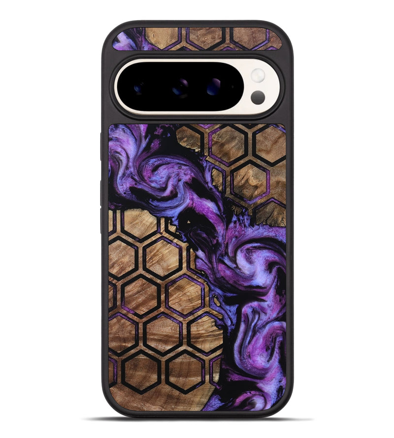 Pixel 9 Pro XL Wood Phone Case - Willis (Pattern, 802592)