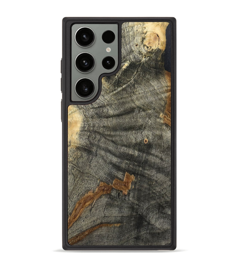 Galaxy S23 Ultra Wood Phone Case - Jeramie (Wood Burl, 802611)