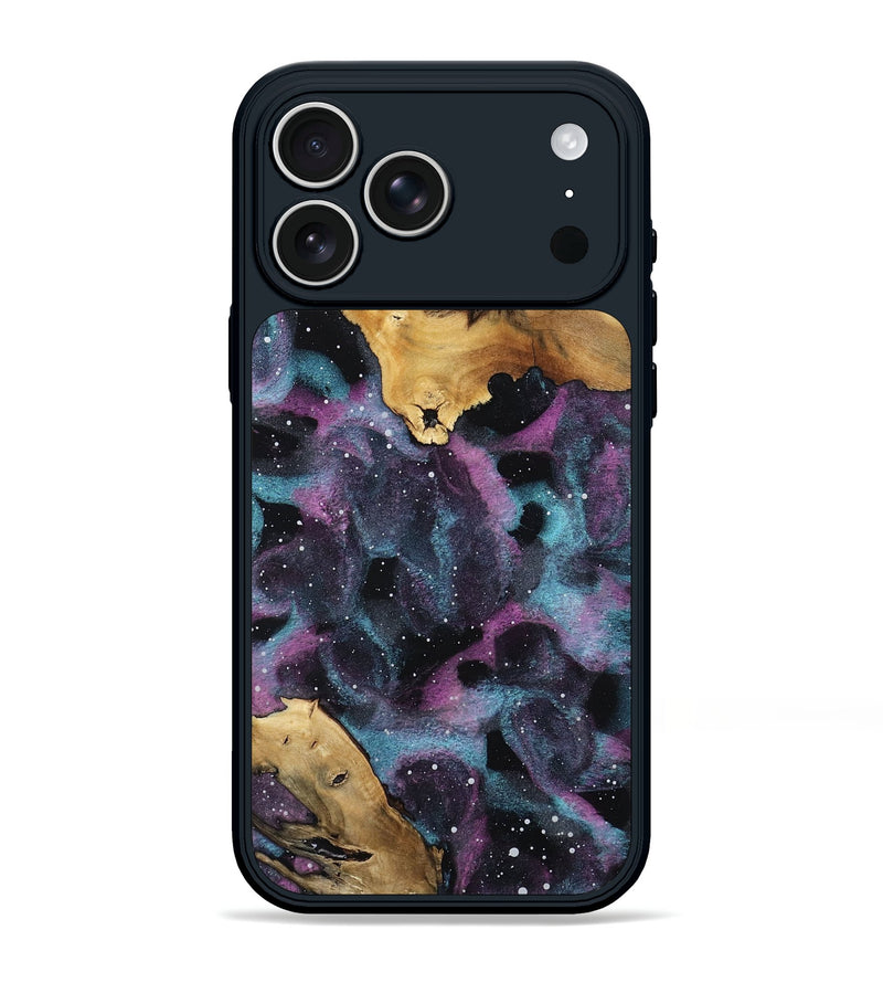 iPhone 17 Pro Max Wood Phone Case - Stacey (Cosmos, 802616)