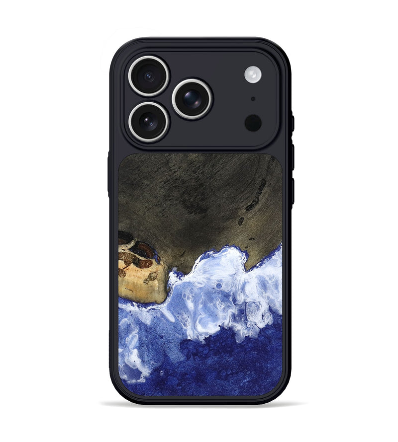 iPhone 17 Pro Wood Phone Case - Aila (Coastal, 802624)