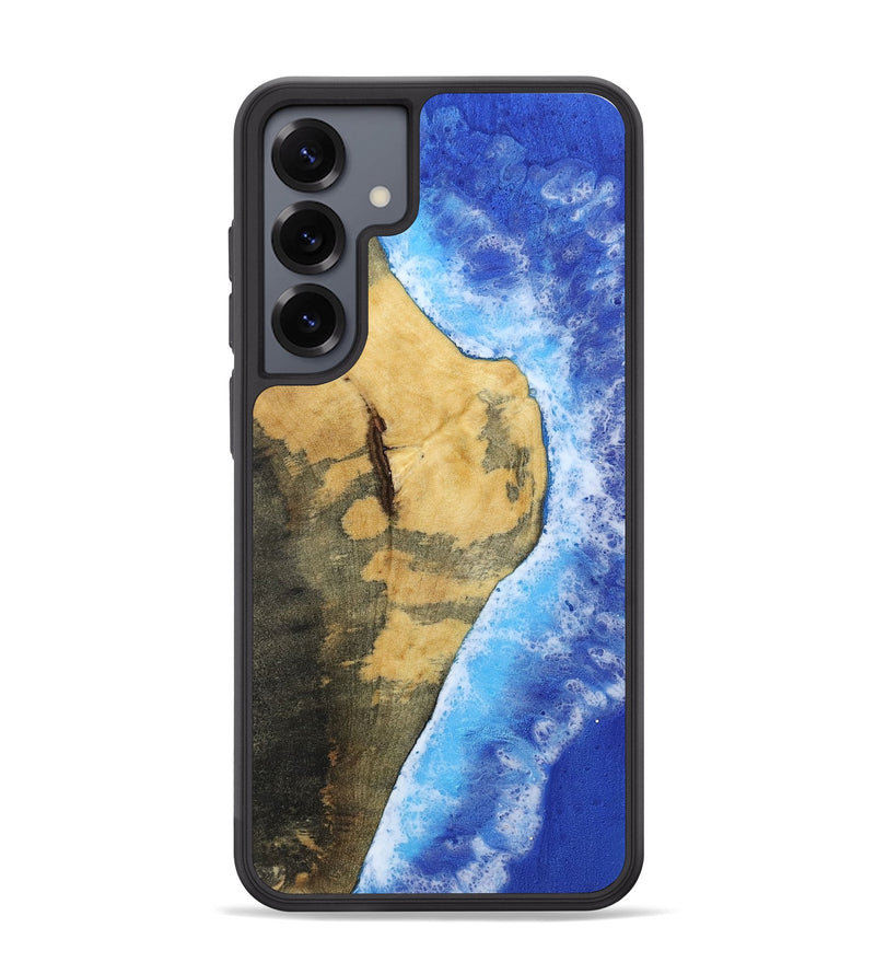 Galaxy S25 Plus Wood Phone Case - Arline (Coastal, 802625)