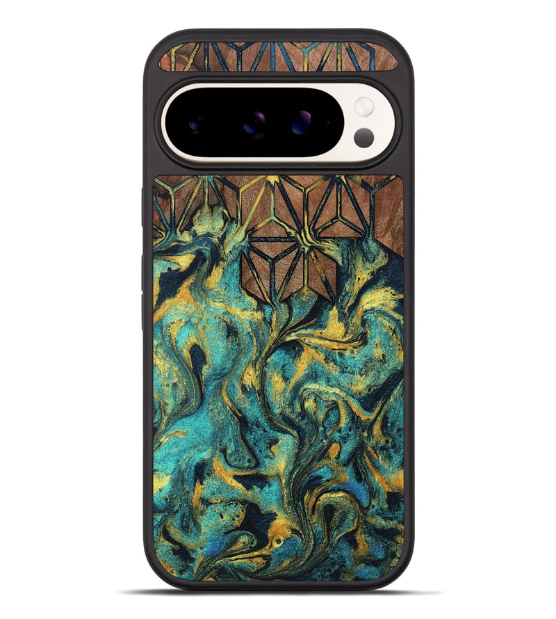 Pixel 10 Pro XL Wood Phone Case - Cassidy (Pattern, 802634)