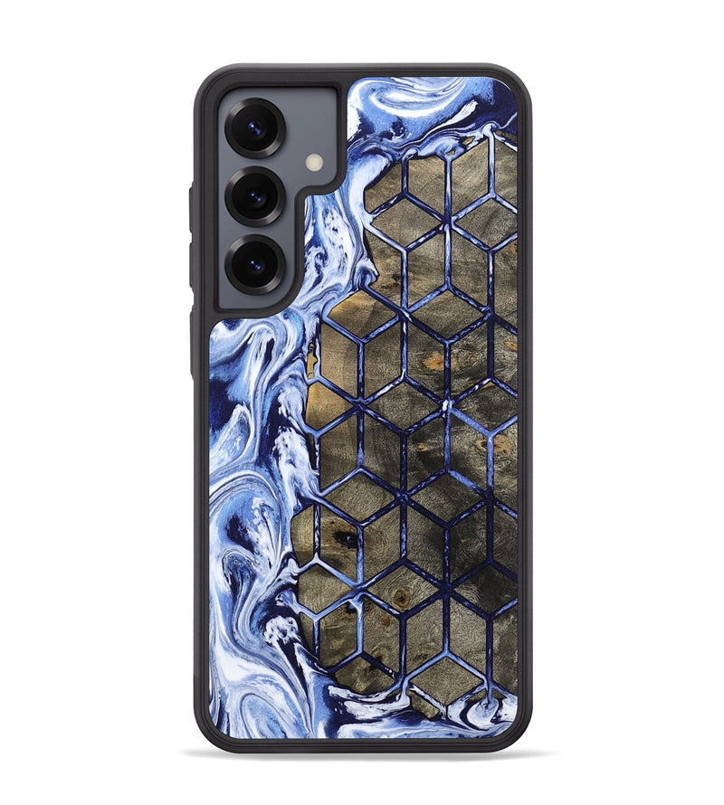Galaxy S25 Plus Wood Phone Case - Roxann (Pattern, 802647)