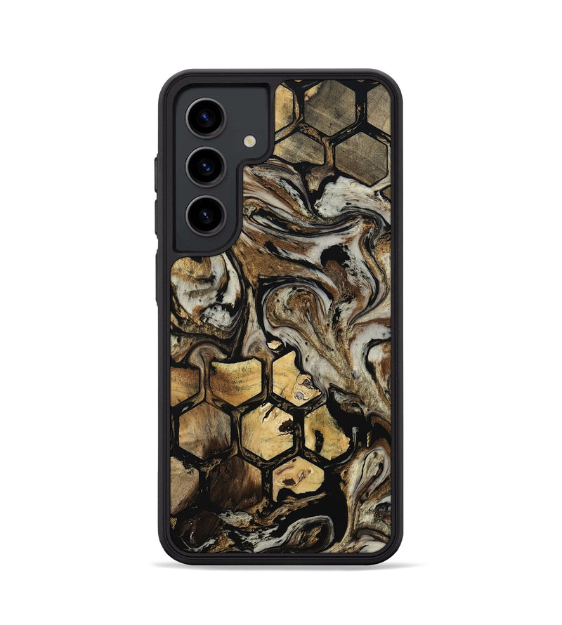 Galaxy S24 Wood Phone Case - Melvin (Pattern, 802648)