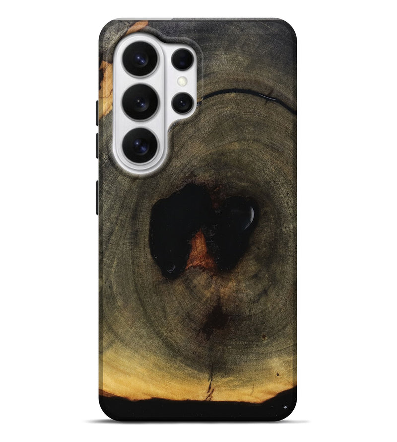 Galaxy S26 Ultra Wood Live Edge Phone Case - Gunnar (Wood Burl, 802692)