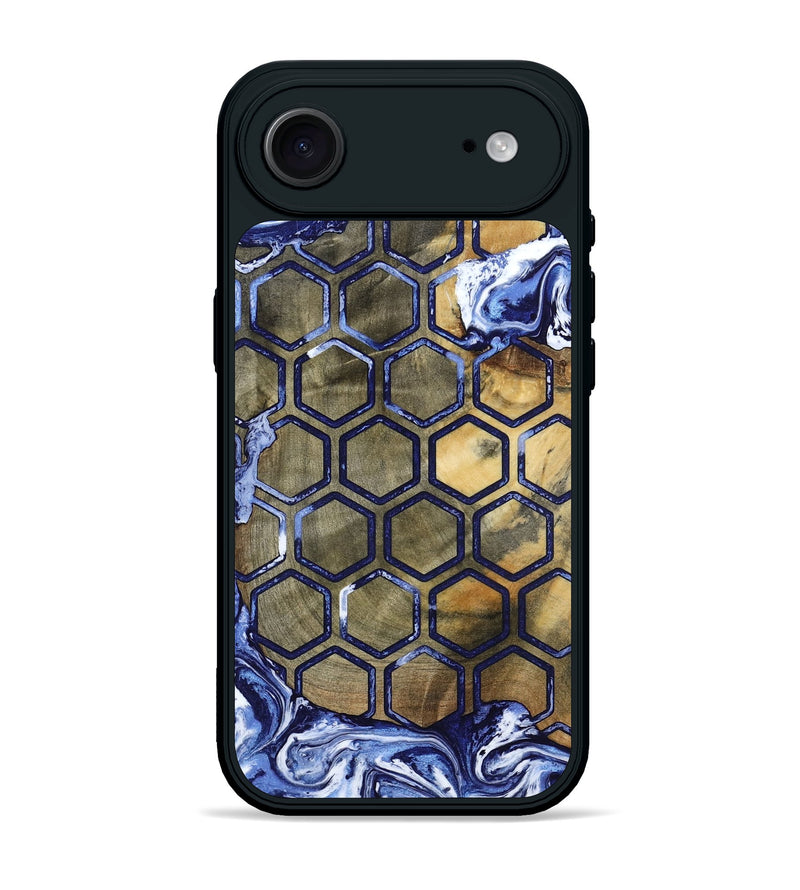 iPhone 17 Air Wood Phone Case - Lisha (Pattern, 802695)