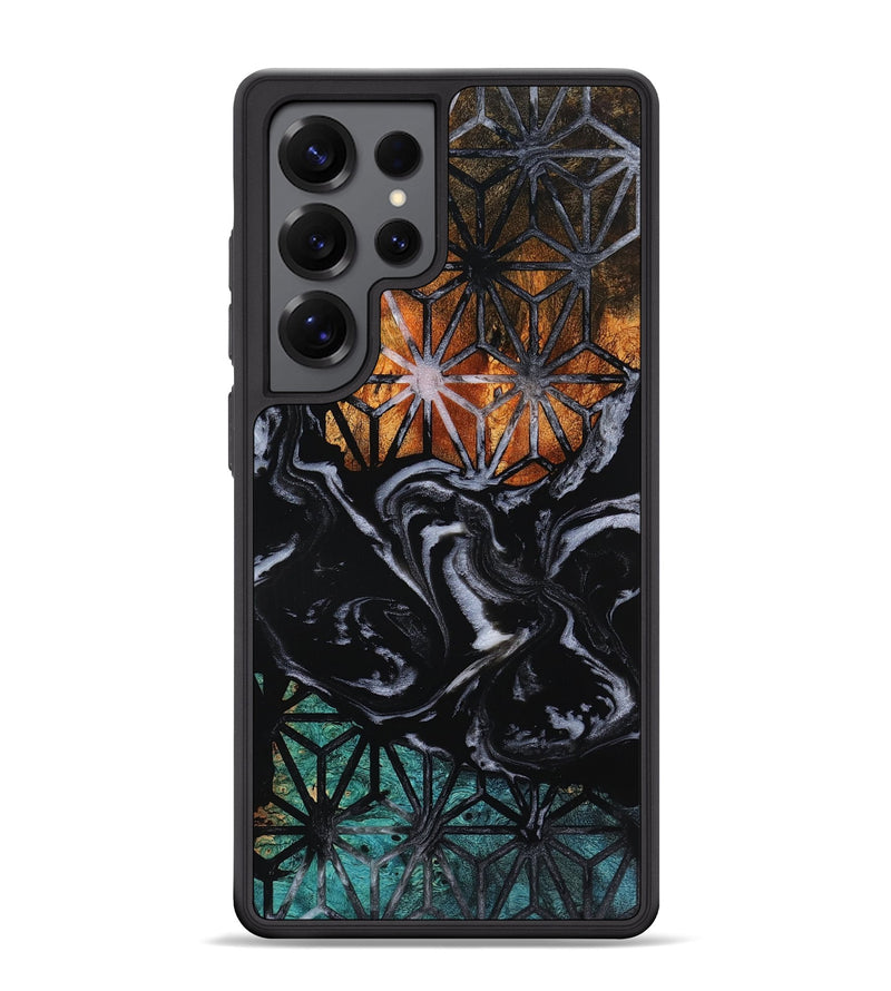 Galaxy S25 Ultra Wood Phone Case - Leeann (Pattern, 802699)