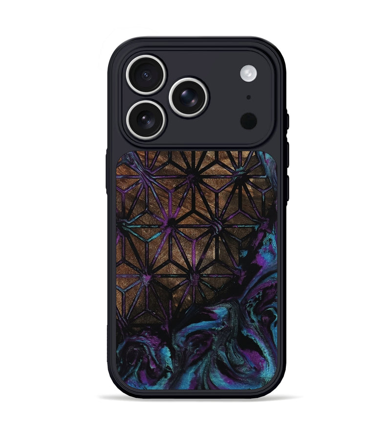 iPhone 17 Pro Wood Phone Case - Jackson (Pattern, 802715)