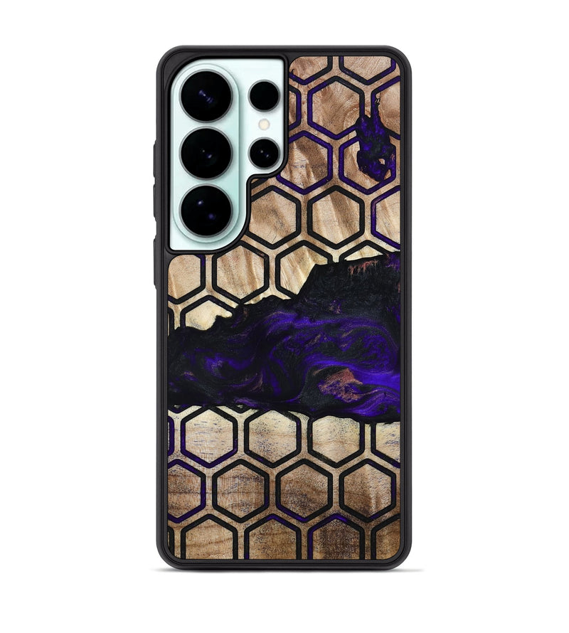 Galaxy S26 Ultra Wood Phone Case - Warren (Pattern, 802725)