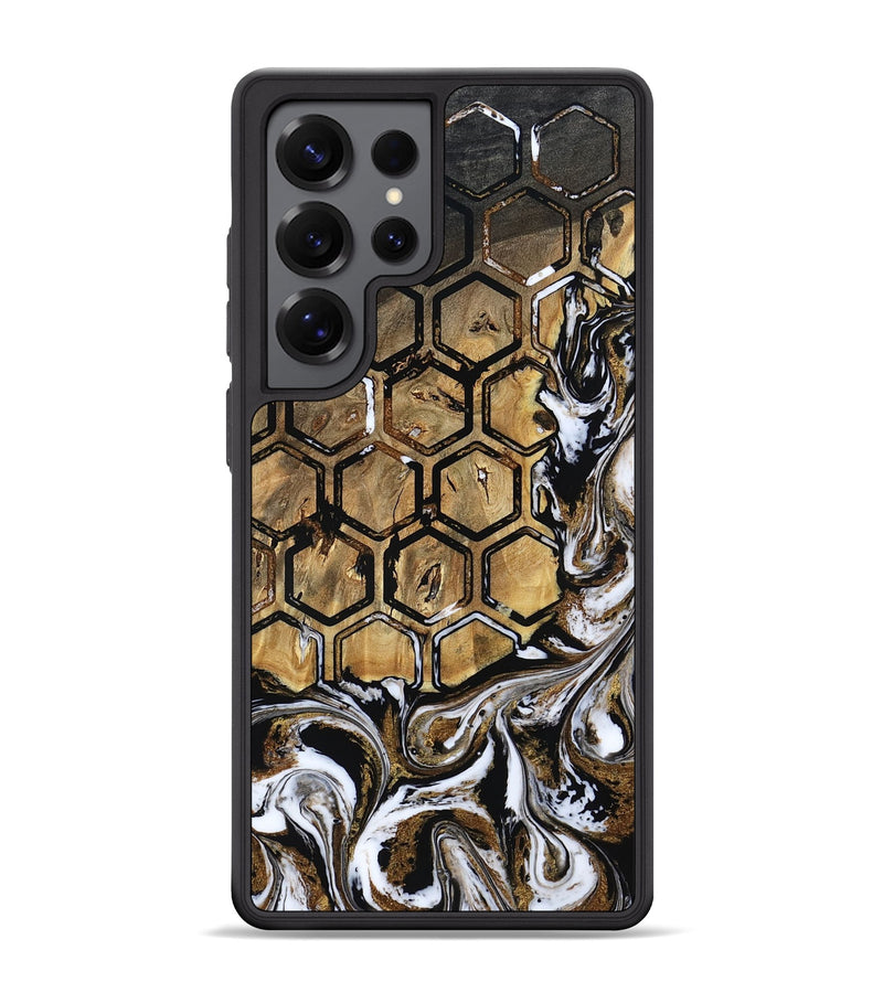 Galaxy S25 Ultra Wood Phone Case - Silas (Pattern, 802727)