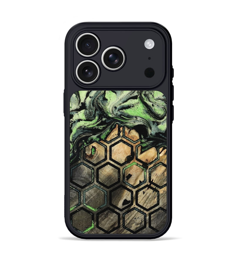 iPhone 17 Pro Wood Phone Case - Maximus (Pattern, 802747)
