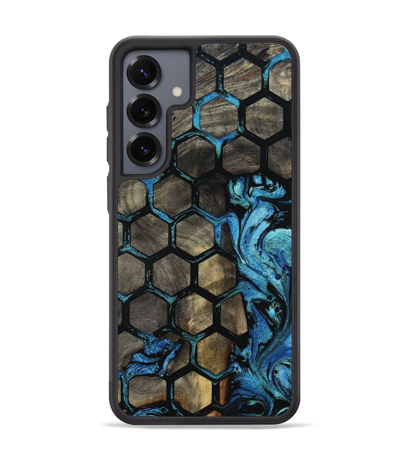 Galaxy S25 Plus Wood Phone Case - Jerica (Pattern, 802748)