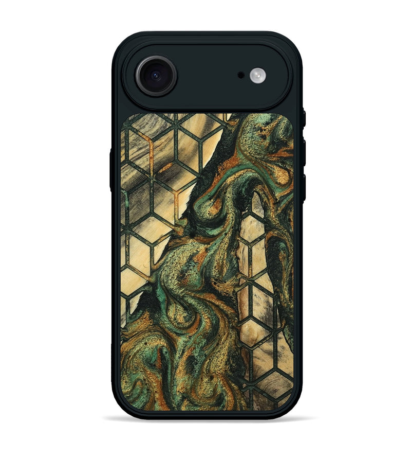 iPhone 17 Air Wood Phone Case - Arlene (Pattern, 802749)