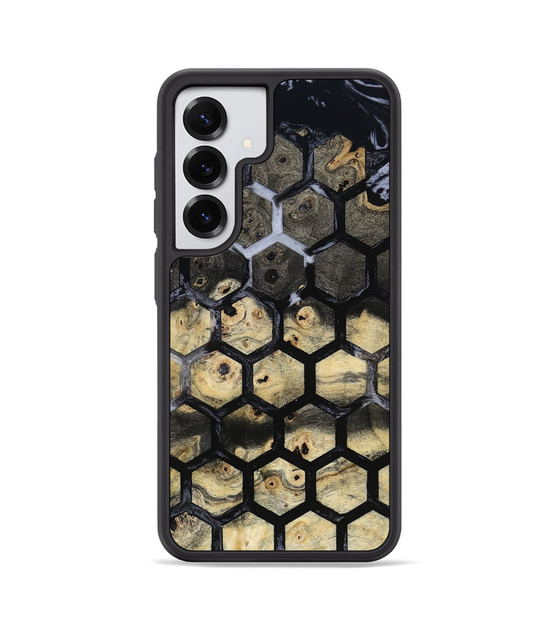 Galaxy S25 Wood Phone Case - Julie (Pattern, 802750)
