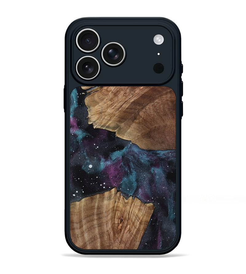 iPhone 17 Pro Max Wood Phone Case - Jensen (Cosmos, 802788)