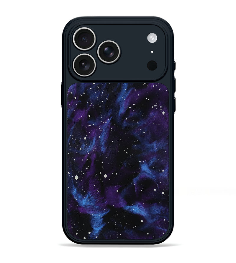 iPhone 17 Pro Max ResinArt Phone Case - Charli (Cosmos, 802790)