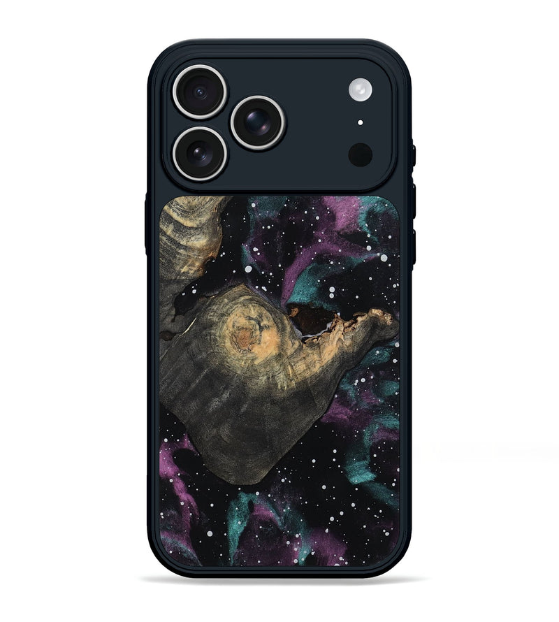 iPhone 17 Pro Max Wood Phone Case - Queen (Cosmos, 802792)