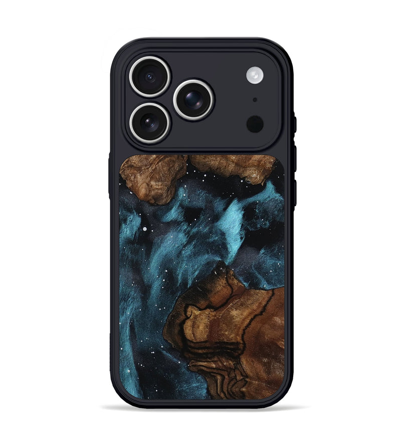 iPhone 17 Pro Wood Phone Case - Avery (Cosmos, 802793)