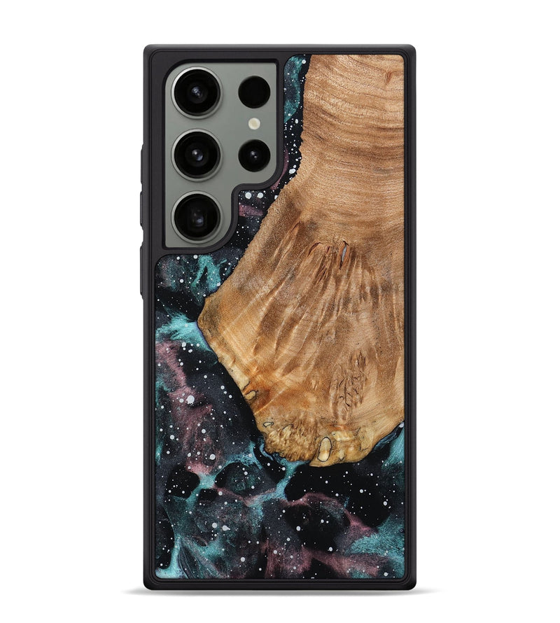 Galaxy S24 Ultra Wood Phone Case - Webster (Cosmos, 802795)