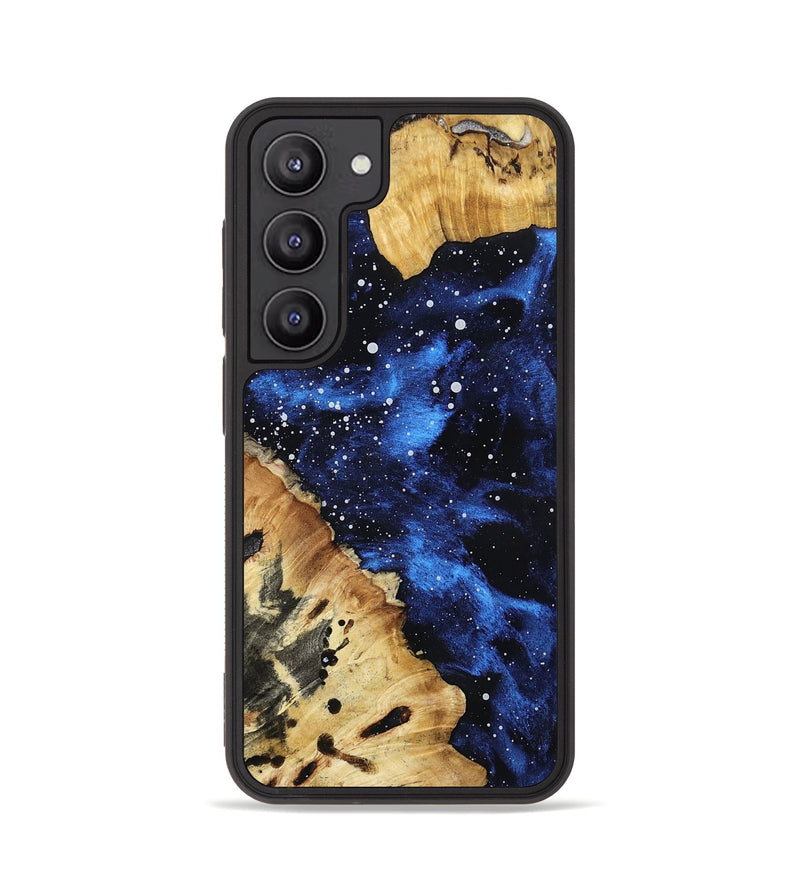 Galaxy S23 Wood Phone Case - Shelba (Cosmos, 802799)