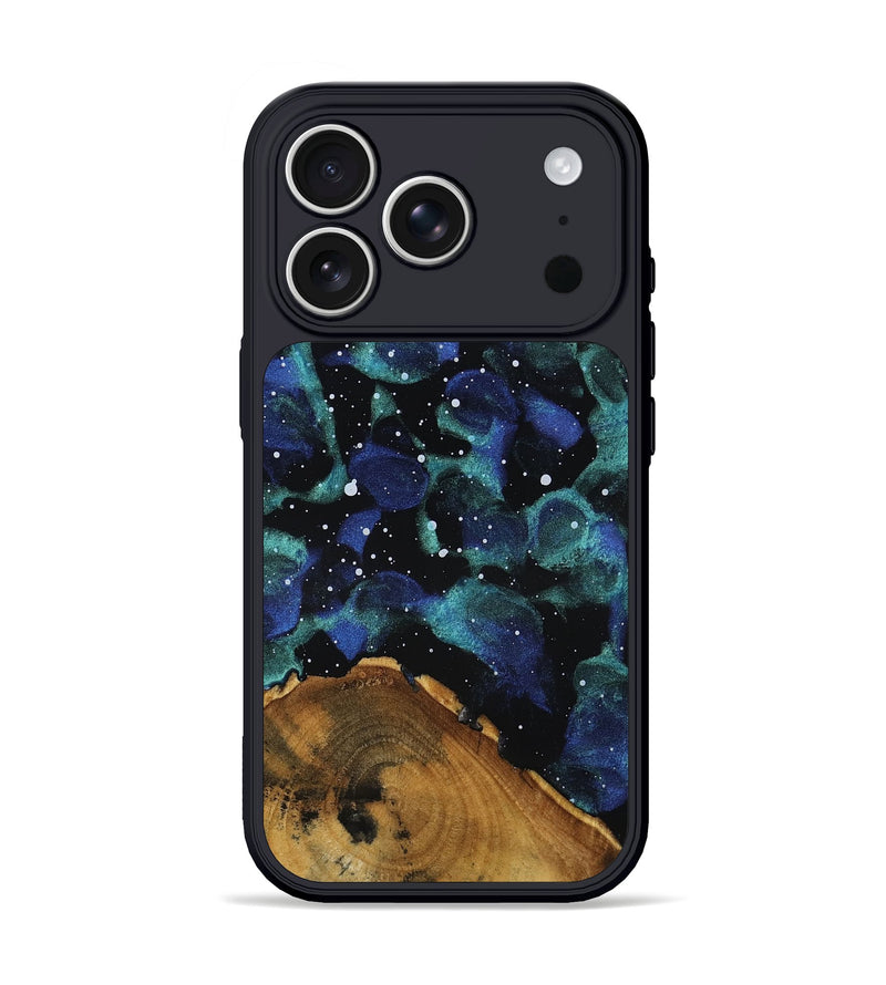 iPhone 17 Pro Wood Phone Case - Dayton (Cosmos, 802806)