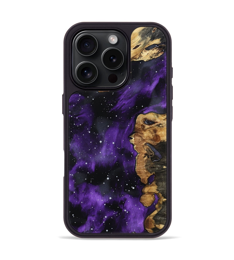iPhone 16 Pro Wood Phone Case - Randall (Cosmos, 802808)