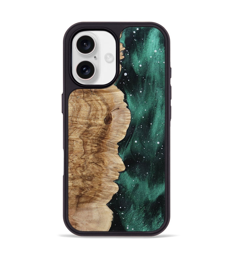iPhone 17 Wood Phone Case - Hallie (Cosmos, 802809)