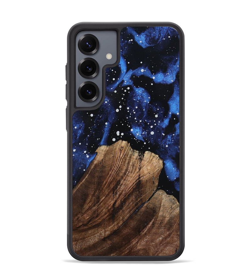 Galaxy S25 Plus Wood Phone Case - Dara (Cosmos, 802813)