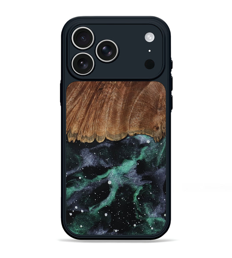 iPhone 17 Pro Max Wood Phone Case - Shante (Cosmos, 802814)