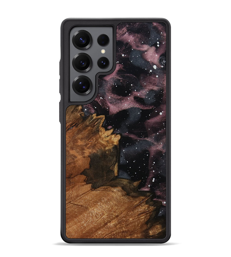 Galaxy S25 Ultra Wood Phone Case - Alvaro (Cosmos, 802821)