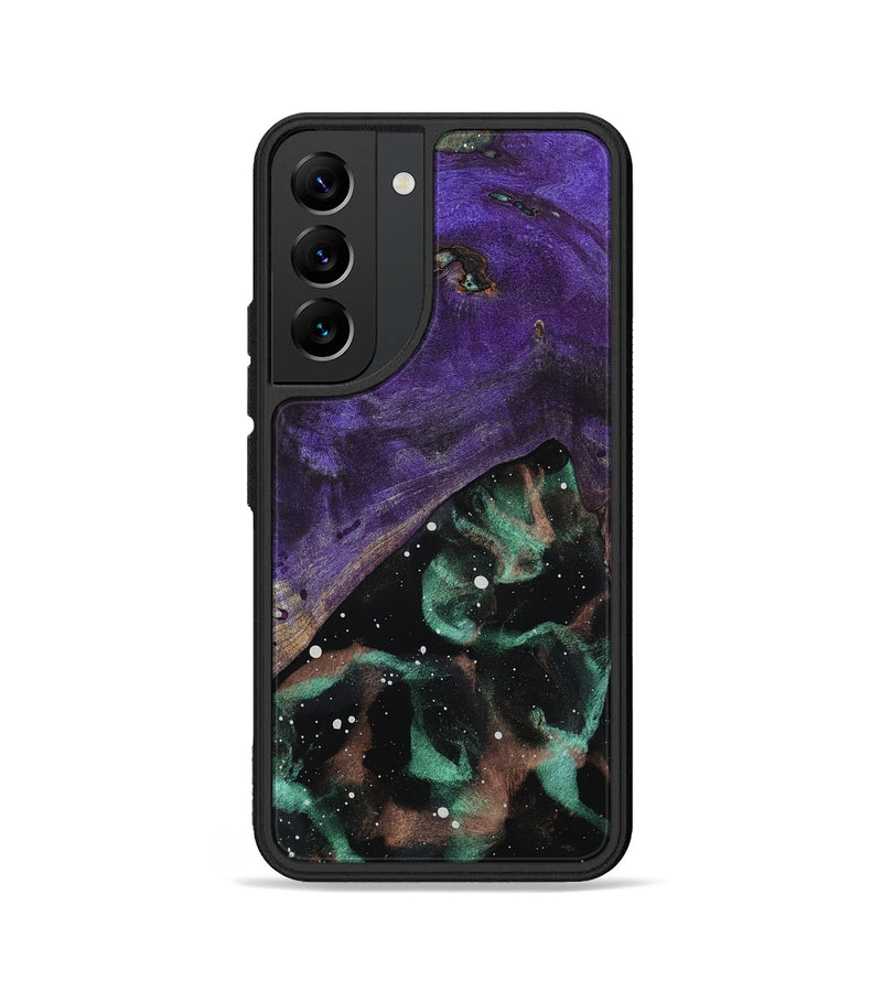 Galaxy S22 Wood Phone Case - Fabiola (Cosmos, 802824)