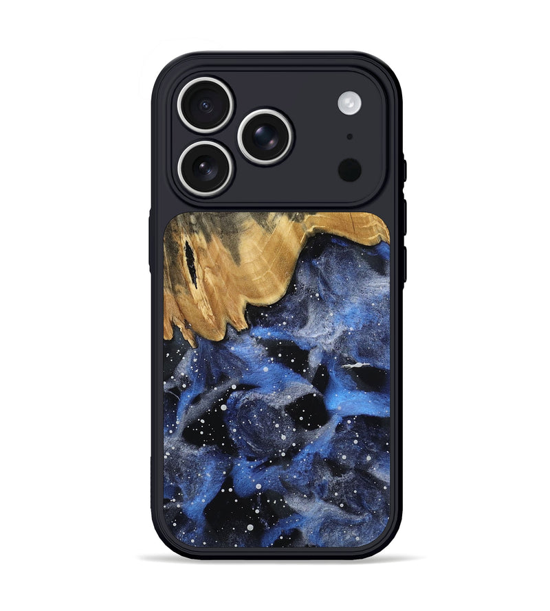 iPhone 17 Pro Wood Phone Case - Mareli (Cosmos, 802825)