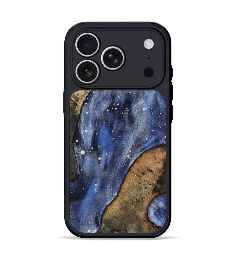 iPhone 17 Pro Wood Phone Case - Elvis (Cosmos, 802827)