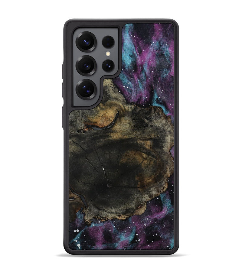 Galaxy S25 Ultra Wood Phone Case - Kim (Cosmos, 802829)