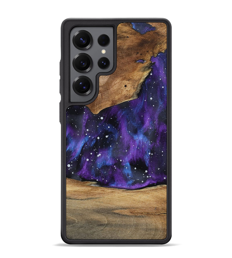 Galaxy S25 Ultra Wood Phone Case - Jerold (Cosmos, 802831)