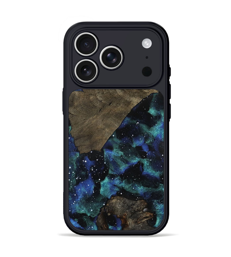 iPhone 17 Pro Wood Phone Case - Catrina (Cosmos, 802834)