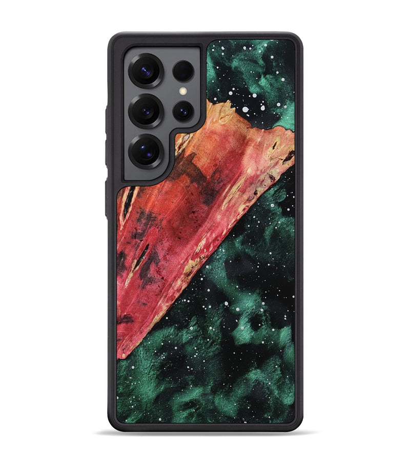 Galaxy S25 Ultra Wood Phone Case - Hailie (Cosmos, 802837)