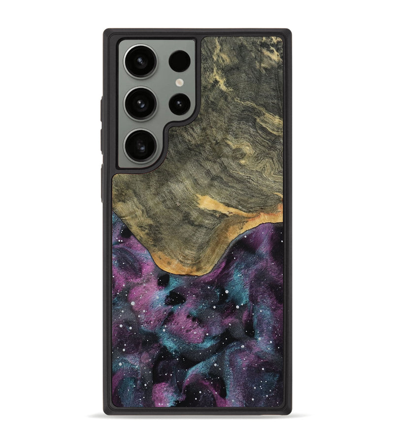 Galaxy S23 Ultra Wood Phone Case - Madisen (Cosmos, 802844)