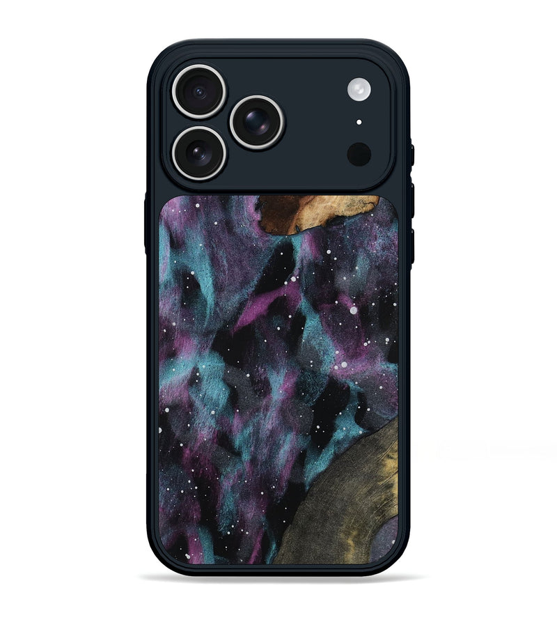iPhone 17 Pro Max Wood Phone Case - Nixon (Cosmos, 802845)